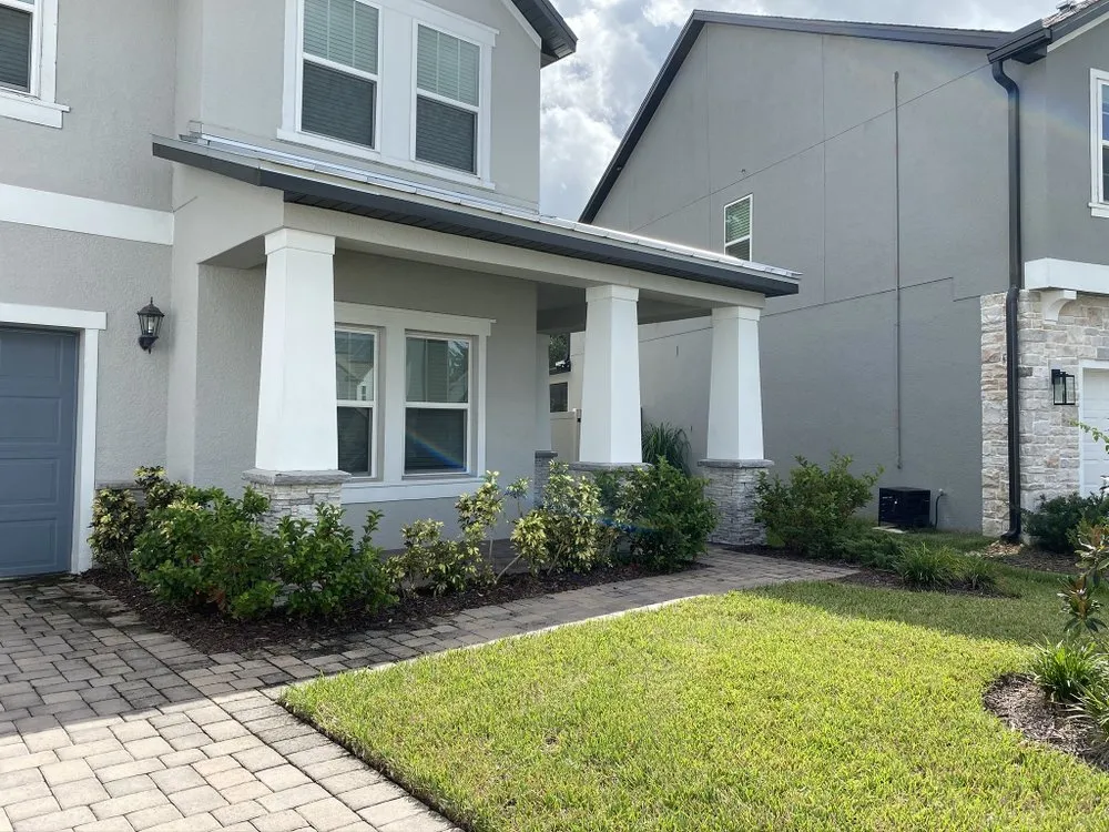 Local landscape design in Orlando, FL - Landmark Outdoor Services