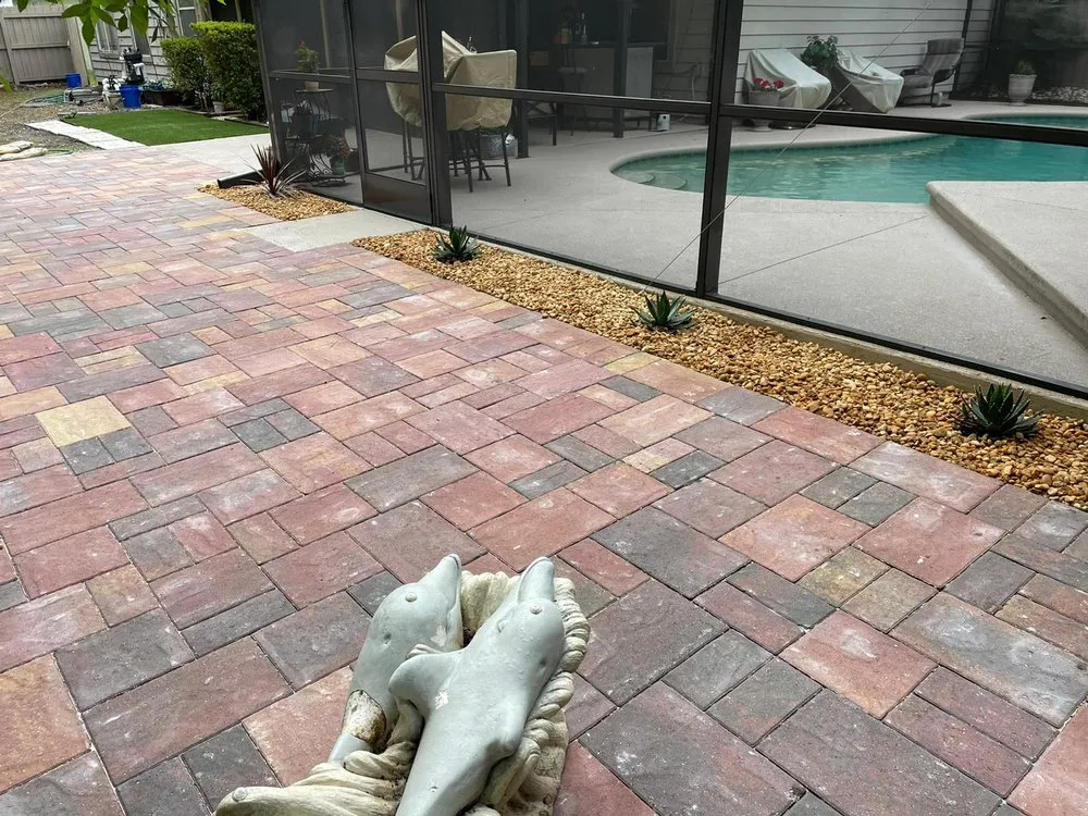Trusted residential landscaping experts serving Orlando, FL - Landmark Outdoor Services
