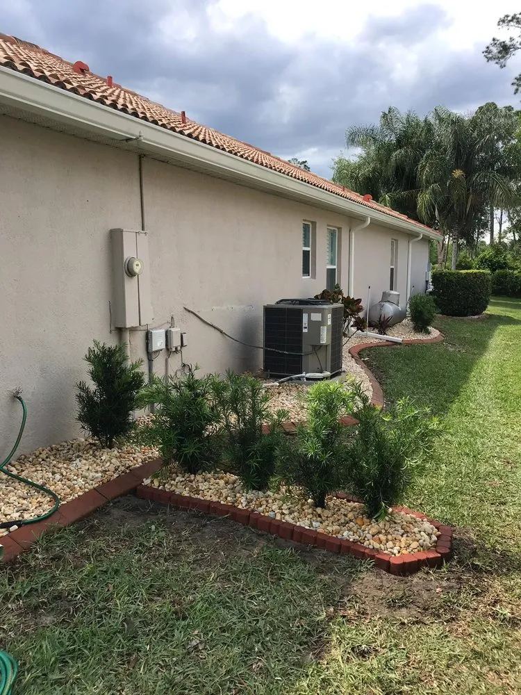 Local landscape design in Orlando, FL - Landmark Outdoor Services