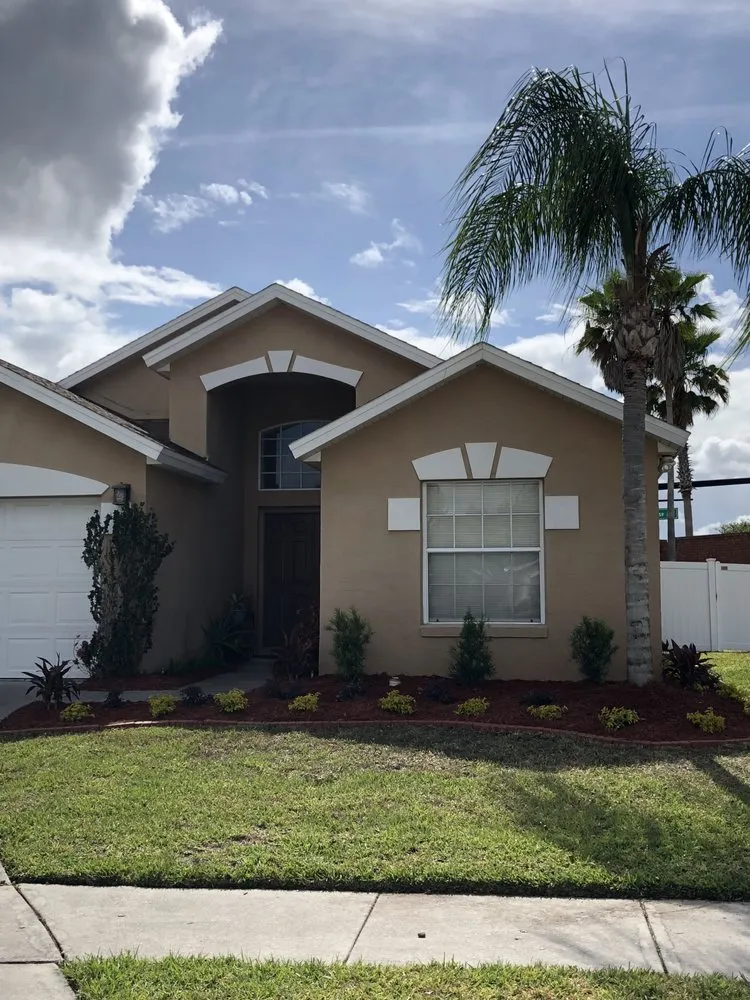 Local lawn mowing service for homes across Orlando, FL - Landmark Outdoor Services