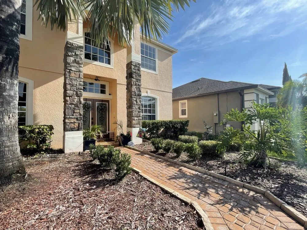 Professional lawn mowing service in Orlando, FL - Landmark Outdoor Services