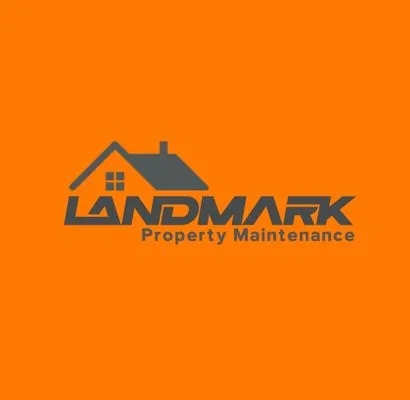 Landmark Property Maintenance Logo