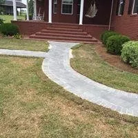 Professional yard cleanup service in Richmond Hill, GA by Landmarks Nursery