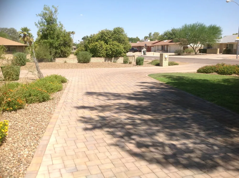 Local landscaping services in Phoenix, AZ - Landmasters Landscaping