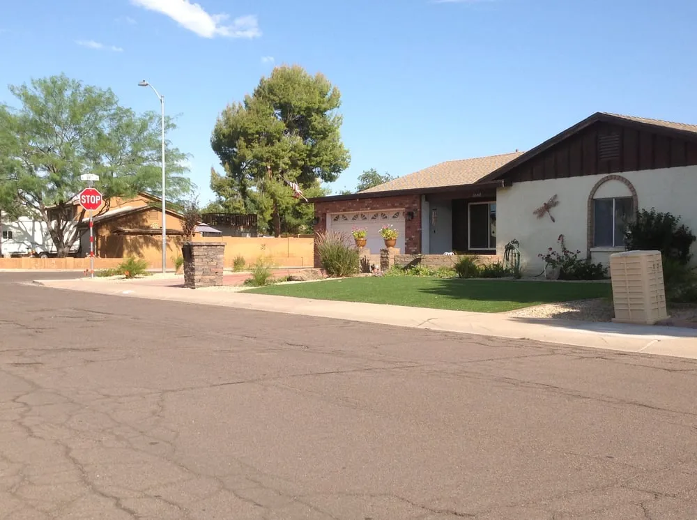 Trusted yard maintenance experts serving Phoenix, AZ - Landmasters Landscaping