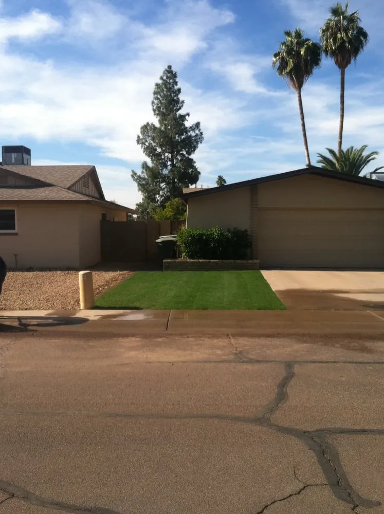 Reliable outdoor landscaping experts serving Phoenix, AZ - Landmasters Landscaping