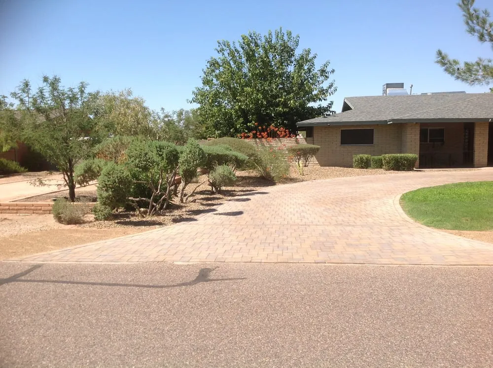 Local landscape installation for outdoor upgrades across Phoenix, AZ - Landmasters Landscaping