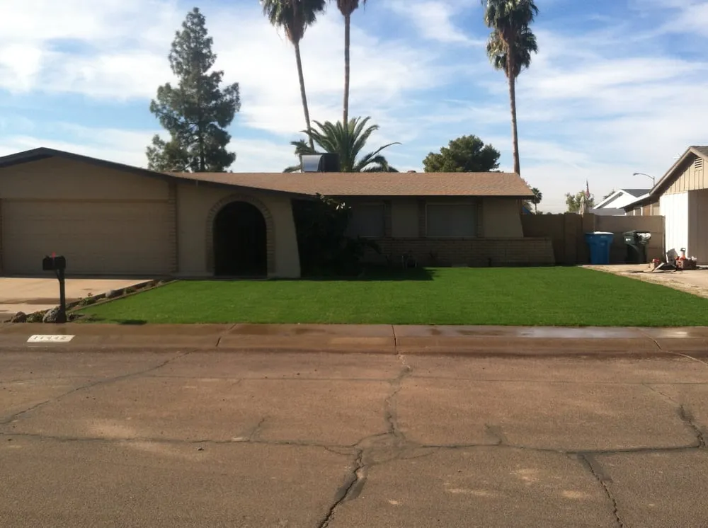 Reliable outdoor landscaping for homes across Phoenix, AZ - Landmasters Landscaping