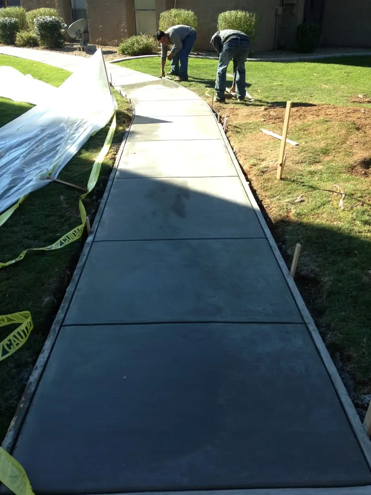 Top-rated outdoor landscaping in Phoenix, AZ by Landmasters Landscaping