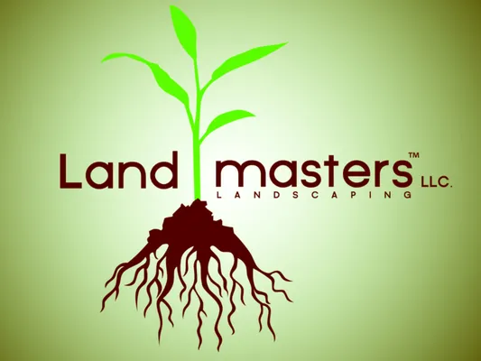 Landmasters Landscaping Logo