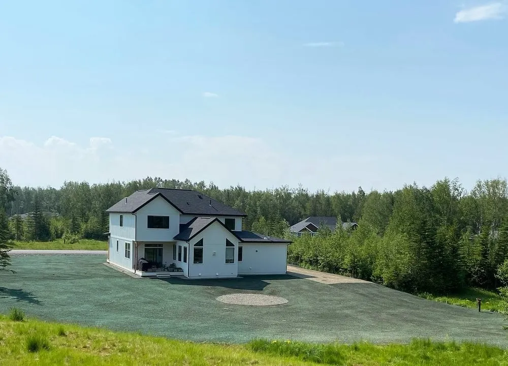 Expert landscape installation for residential properties in Wasilla, AK by LandMax Alaska