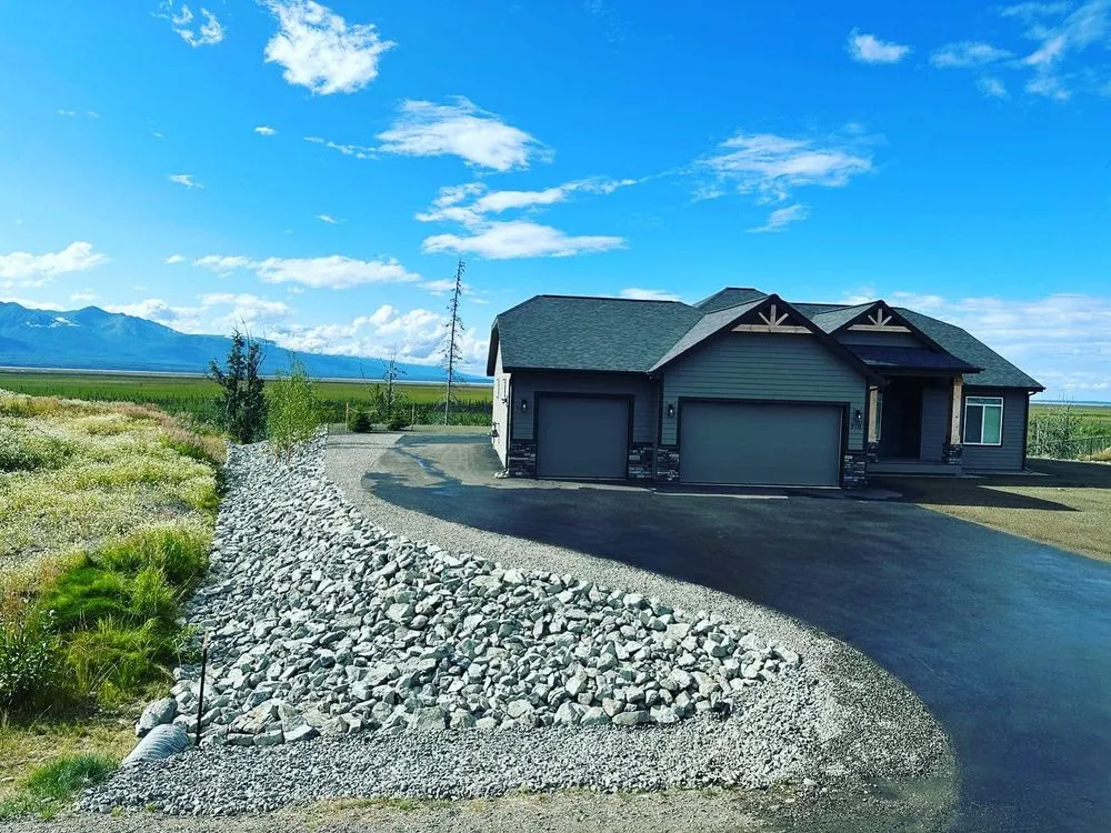 Local landscape design experts serving Wasilla, AK - LandMax Alaska