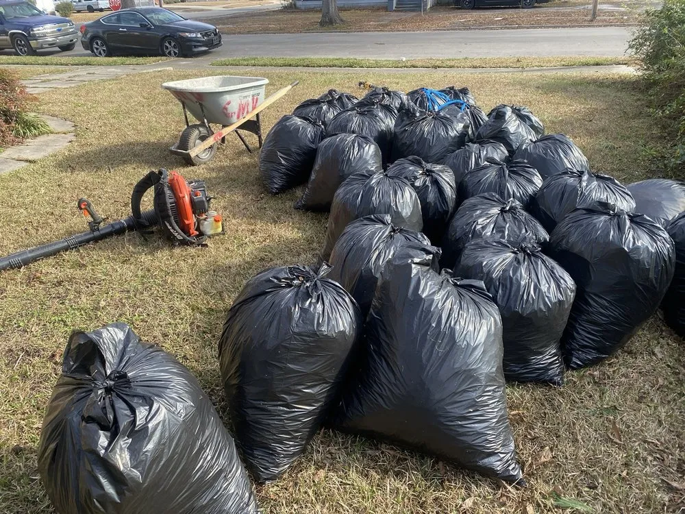 Top-rated landscaping services experts serving Selma, NC - Landon Gamez