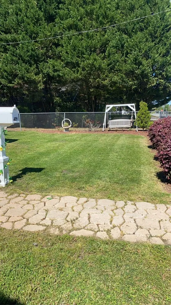 Trusted residential landscaping experts serving Selma, NC - Landon Gamez