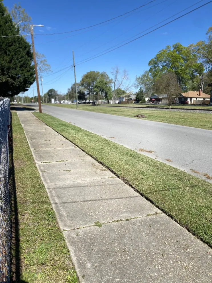 Custom landscape design for beautiful yards across Selma, NC - Landon Gamez