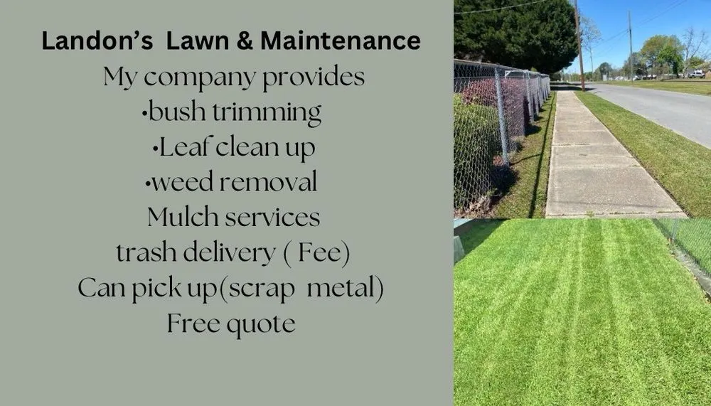 Reliable garden landscaping for outdoor upgrades in Selma, NC by Landon Gamez