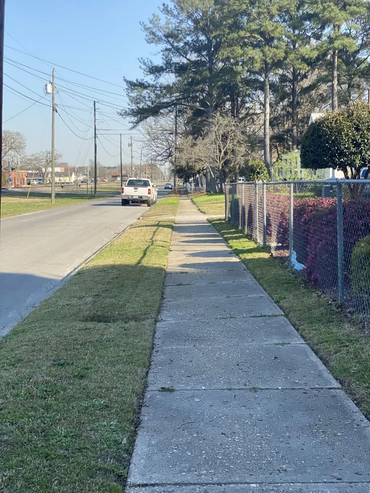 Expert landscaping services in Selma, NC - Landon Gamez