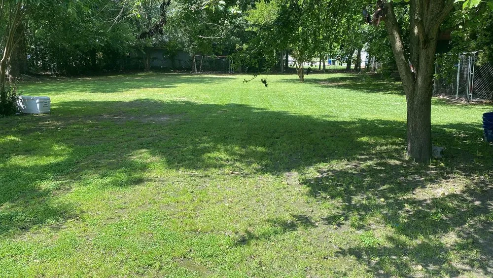 Professional garden landscaping for beautiful yards in Selma, NC by Landon Gamez