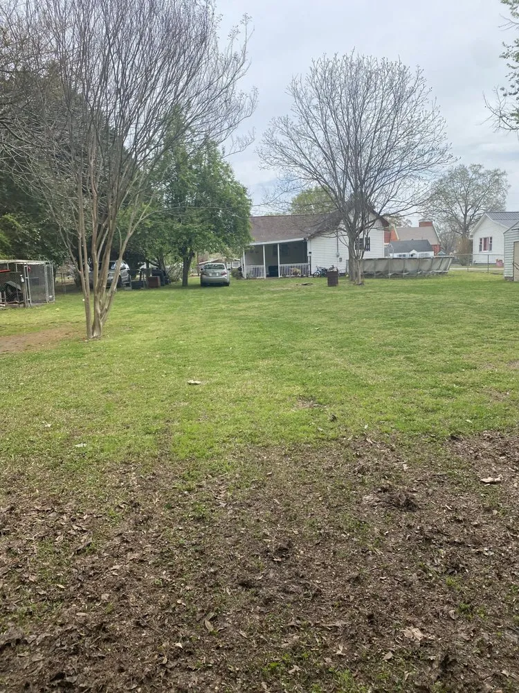 Expert residential landscaping experts serving Selma, NC - Landon Gamez