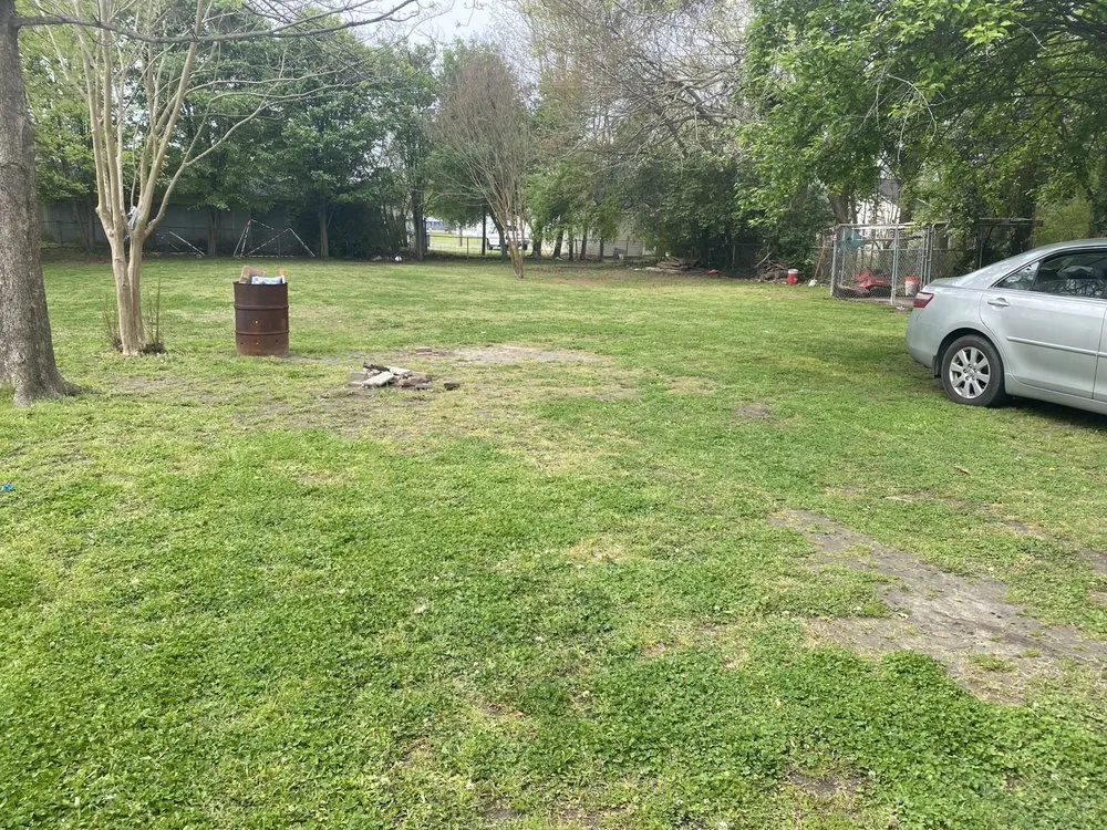 Trusted outdoor landscaping in Selma, NC - Landon Gamez