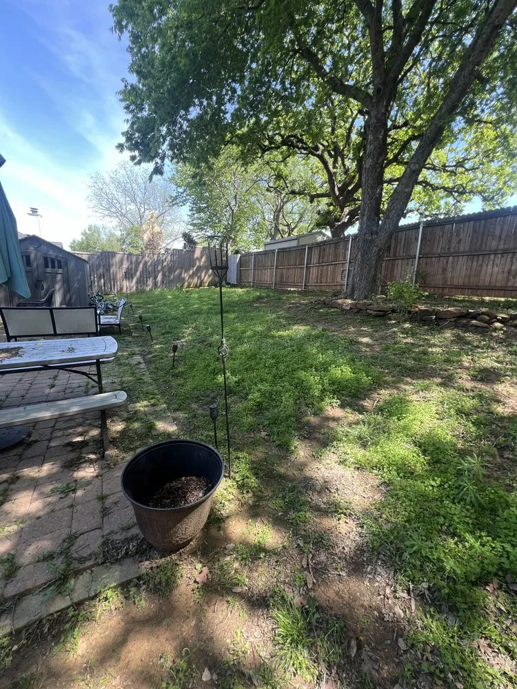 Local lawn care service in Denton, TX - Landons Landscaping