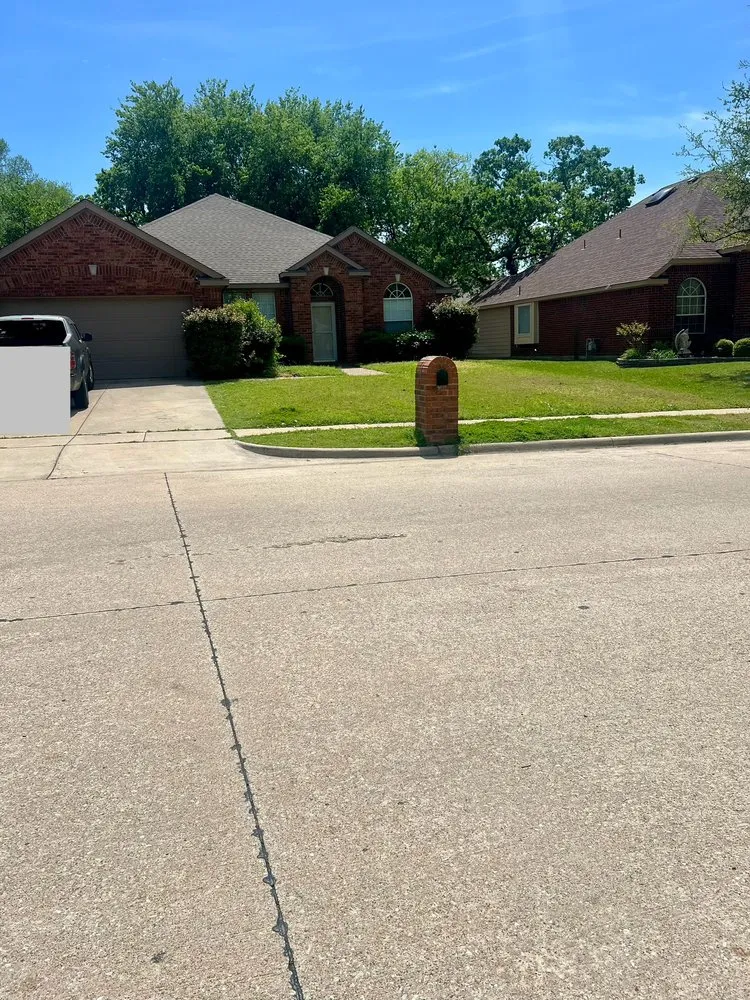 Trusted garden landscaping in Denton, TX - Landons Landscaping