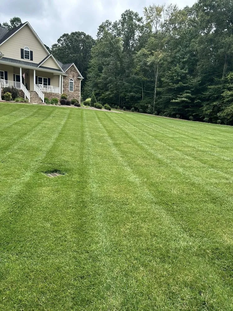 Professional lawn care service for beautiful yards across Lexington, NC - Landon's Lawn Care