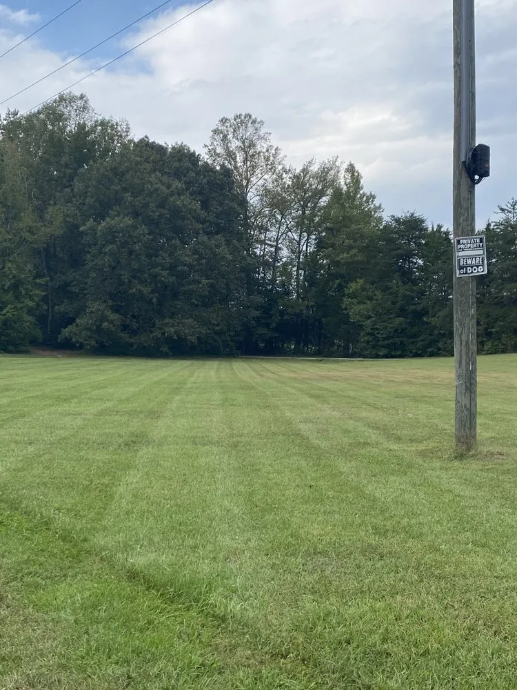 Professional landscape installation for beautiful yards across Louisa, VA - Landon’s Lawn Maintenance