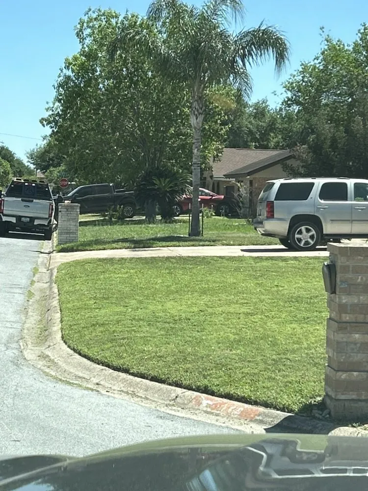 Trusted residential landscaping near you across McAllen, TX - Landons Lawn Mowering