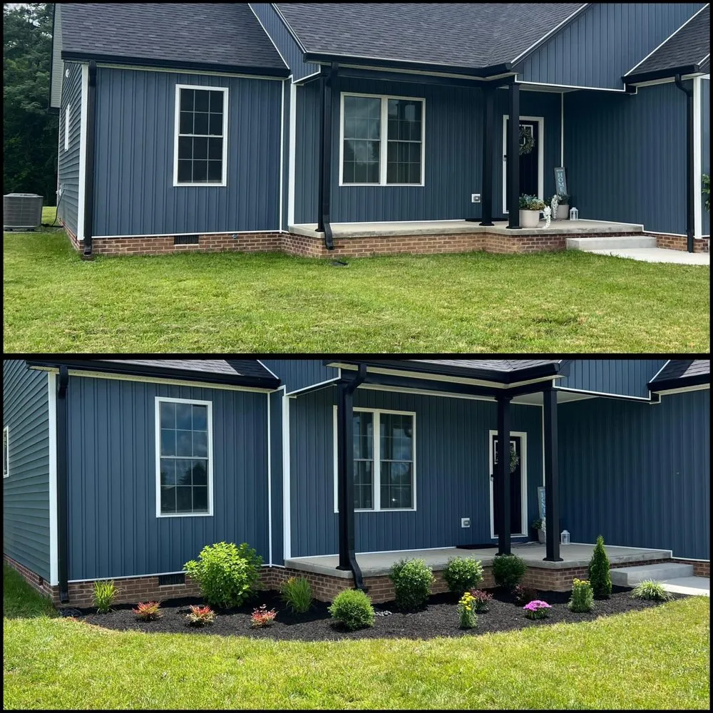 Local yard maintenance in Danville, KY by Landon’s Outdoor Services