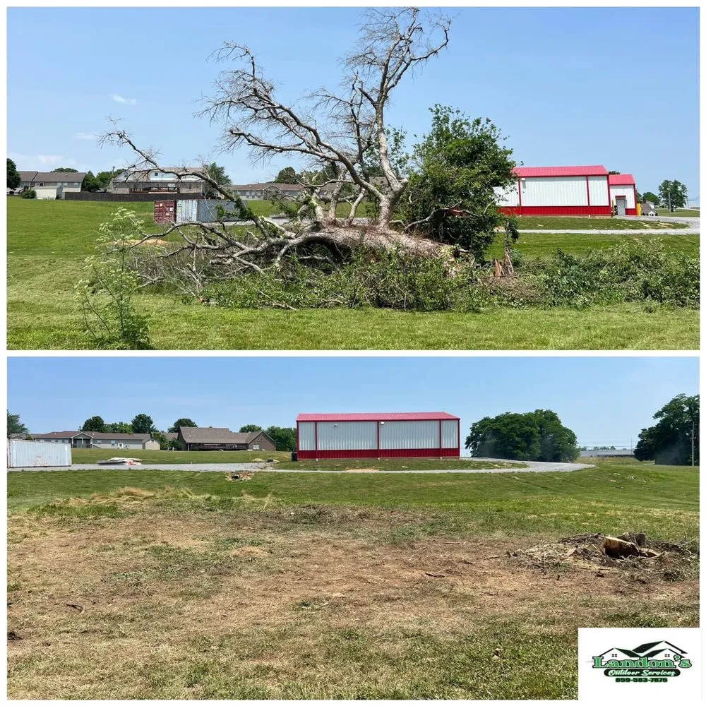 Reliable yard maintenance in Danville, KY - Landon’s Outdoor Services