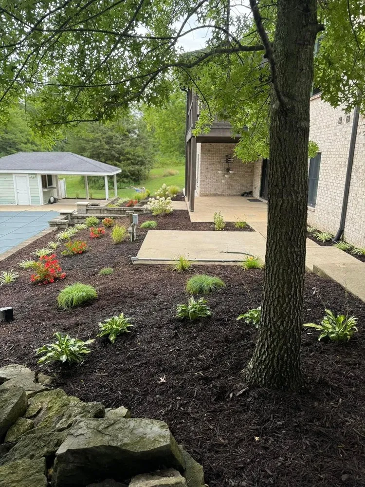Trusted landscape installation for homes across Danville, KY - Landon’s Outdoor Services