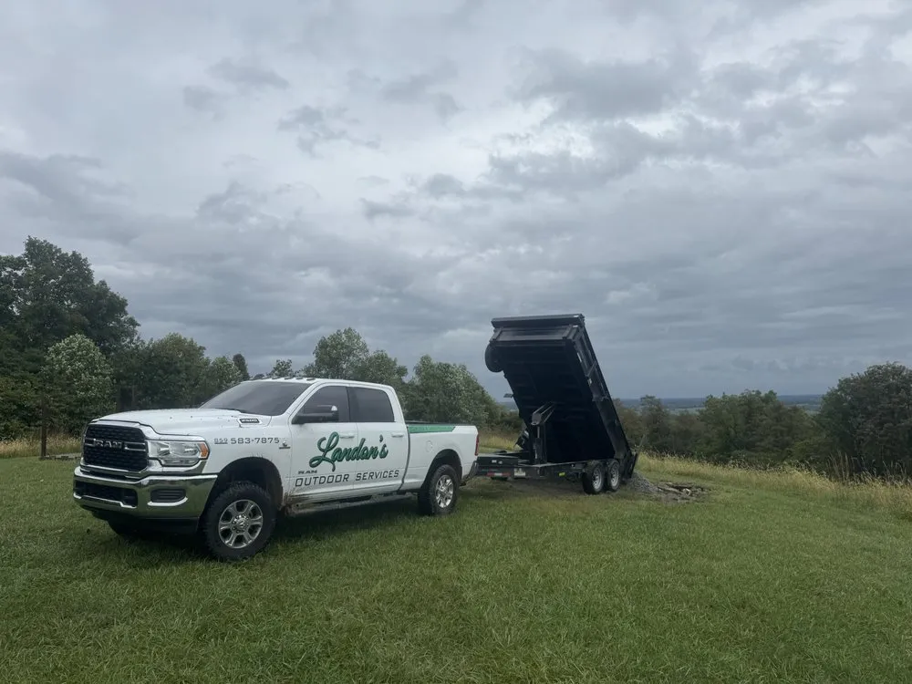 Expert residential landscaping for outdoor upgrades across Danville, KY - Landon’s Outdoor Services