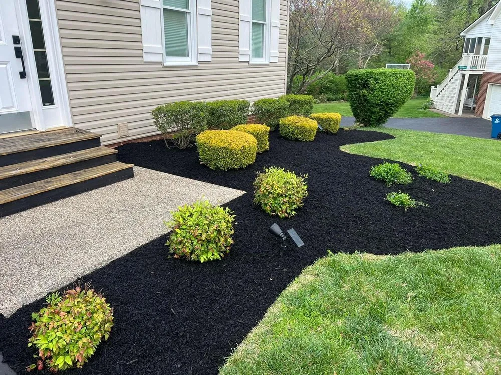 Affordable outdoor landscaping for homes in Danville, KY by Landon’s Outdoor Services