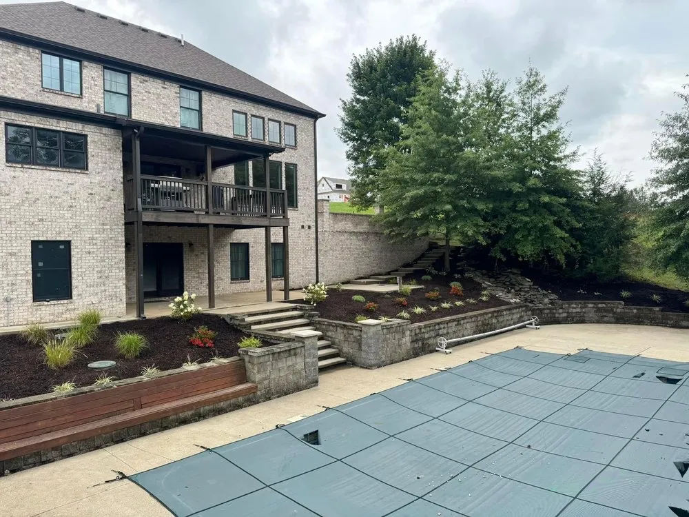 Expert yard cleanup service in Danville, KY by Landon’s Outdoor Services