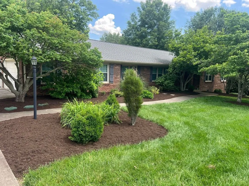 Custom lawn mowing service for year-round maintenance across Danville, KY - Landon’s Outdoor Services