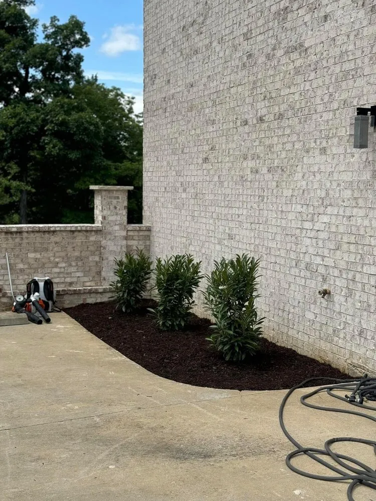 Trusted outdoor landscaping for outdoor upgrades in Danville, KY by Landon’s Outdoor Services