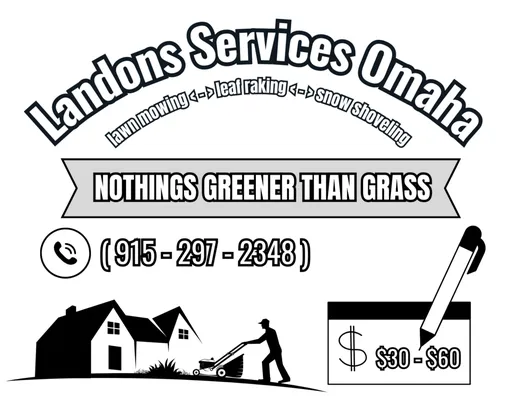 Landons Services Logo