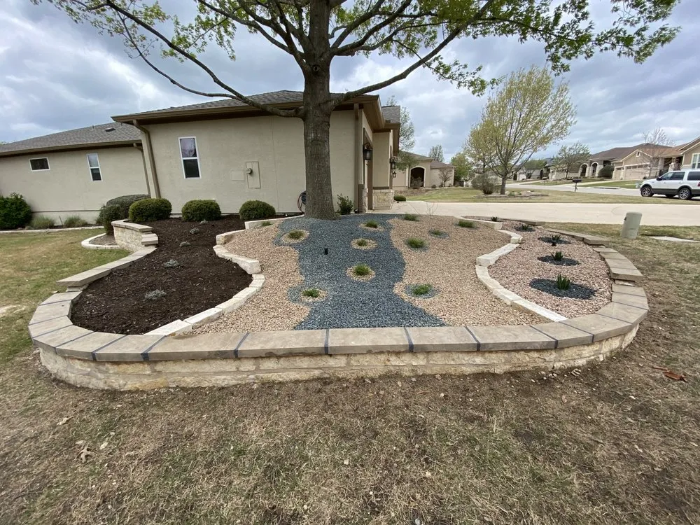 Trusted lawn care service in Georgetown, TX - Landonscaping