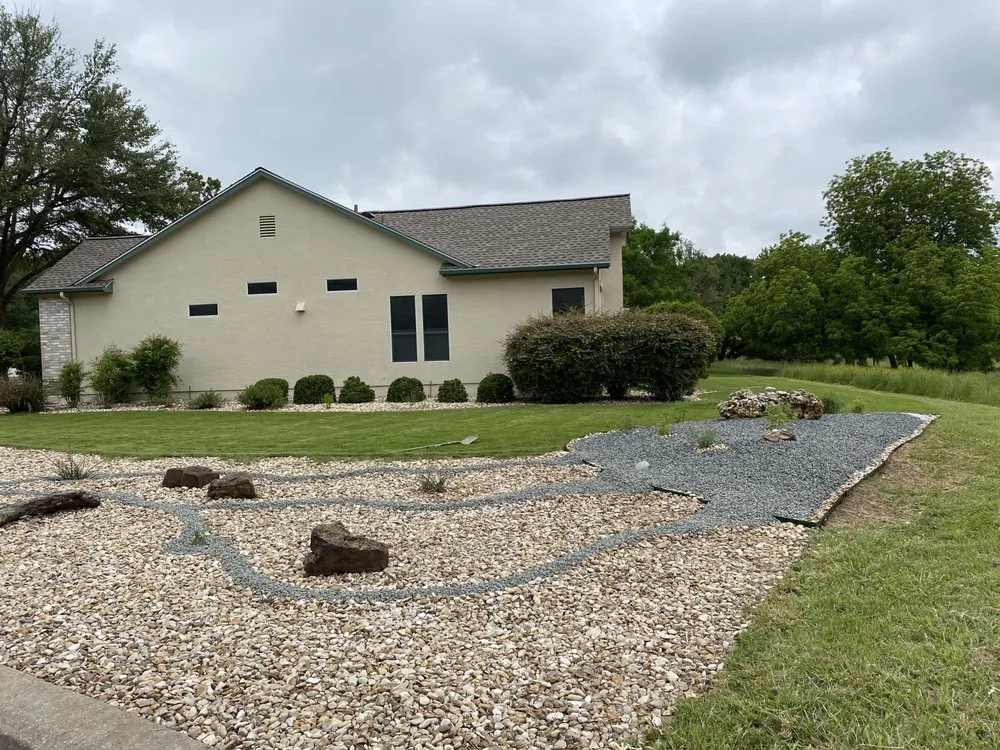 Trusted landscape installation for residential properties across Georgetown, TX - Landonscaping