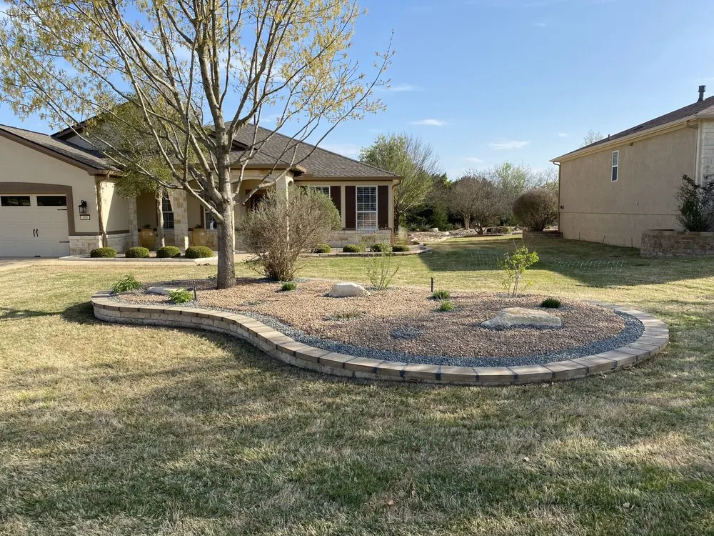 Reliable landscape design near you across Georgetown, TX - Landonscaping