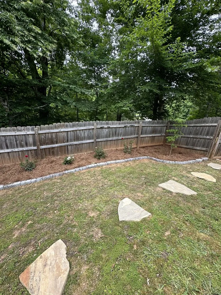 Local yard cleanup service for outdoor upgrades in Carrollton, GA by Lando’s Landscaping and Home Needs