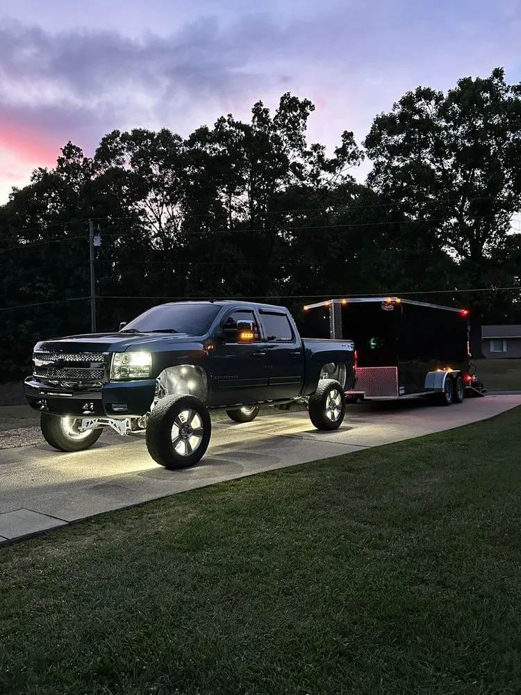 Expert outdoor landscaping in Carrollton, GA by Lando’s Landscaping and Home Needs