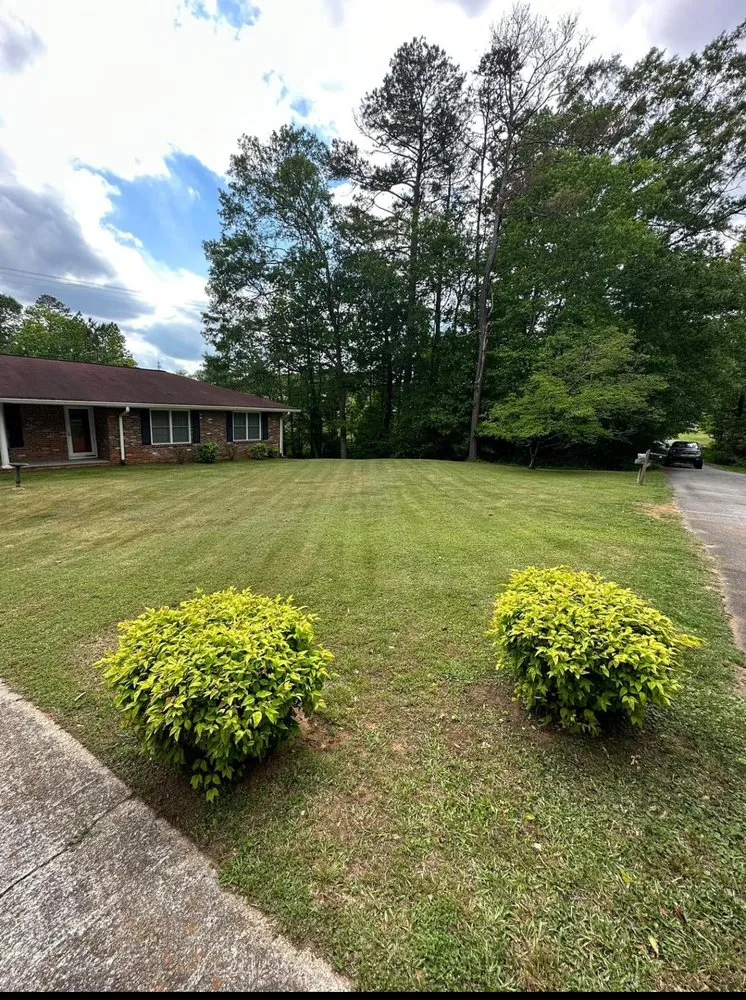 Top-rated landscape design in Carrollton, GA - Lando’s Landscaping and Home Needs