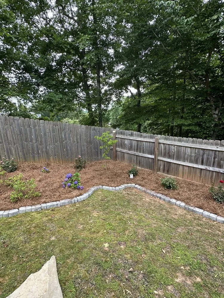 Trusted landscape installation in Carrollton, GA by Lando’s Landscaping and Home Needs
