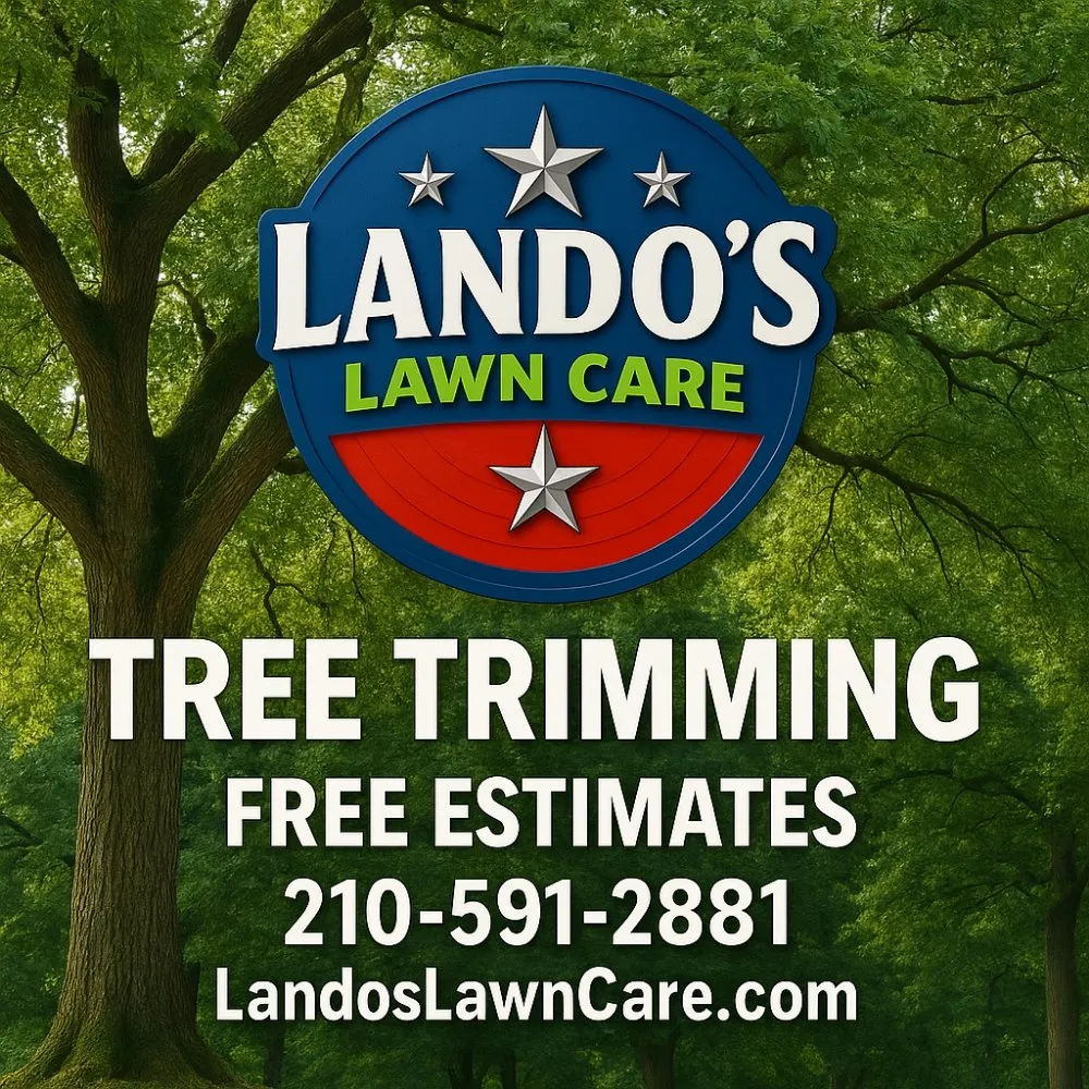 Top-rated garden landscaping in Seguin, TX by Lando's Lawn Care
