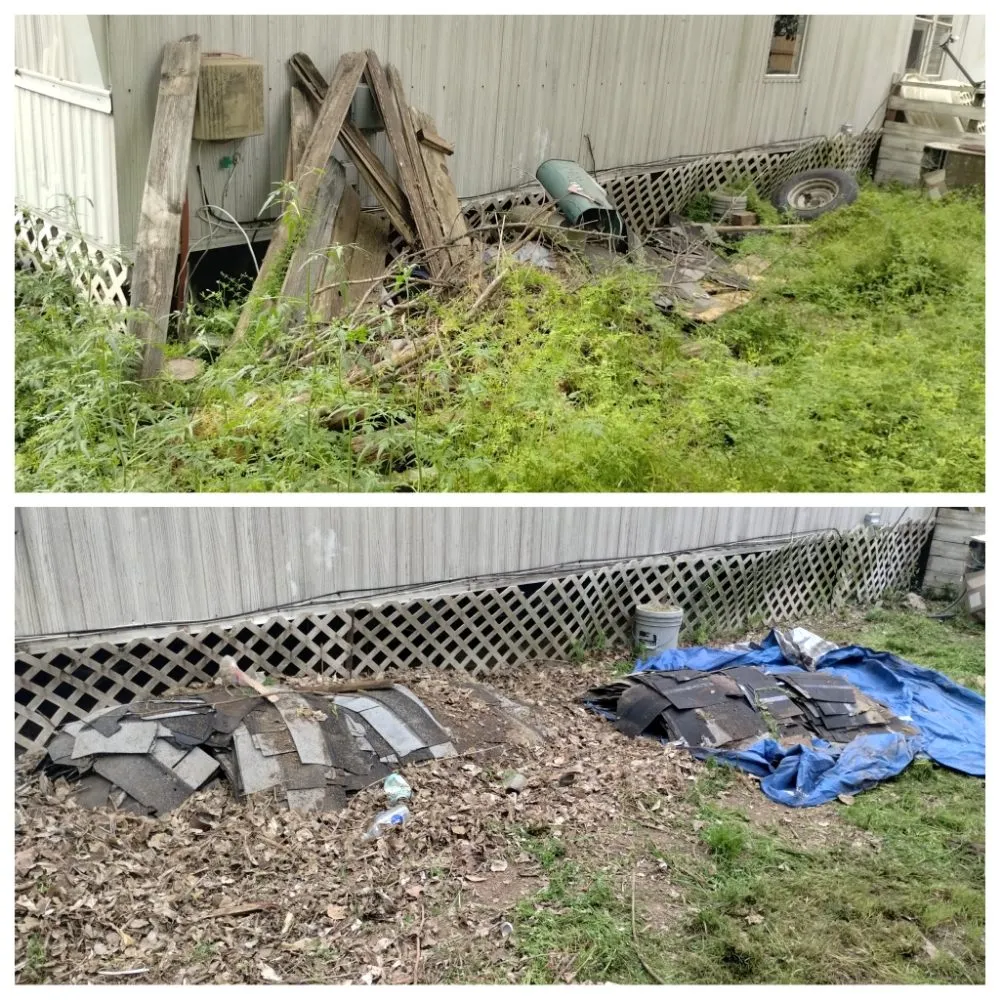 Professional landscape design in Seguin, TX by Lando's Lawn Care