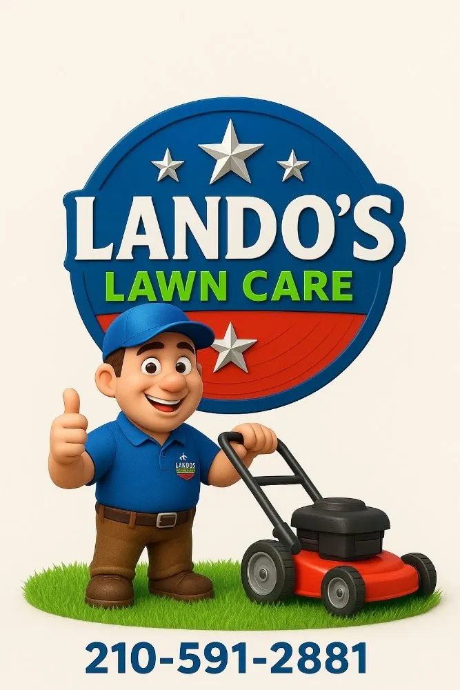 Affordable landscape design in Seguin, TX - Lando's Lawn Care