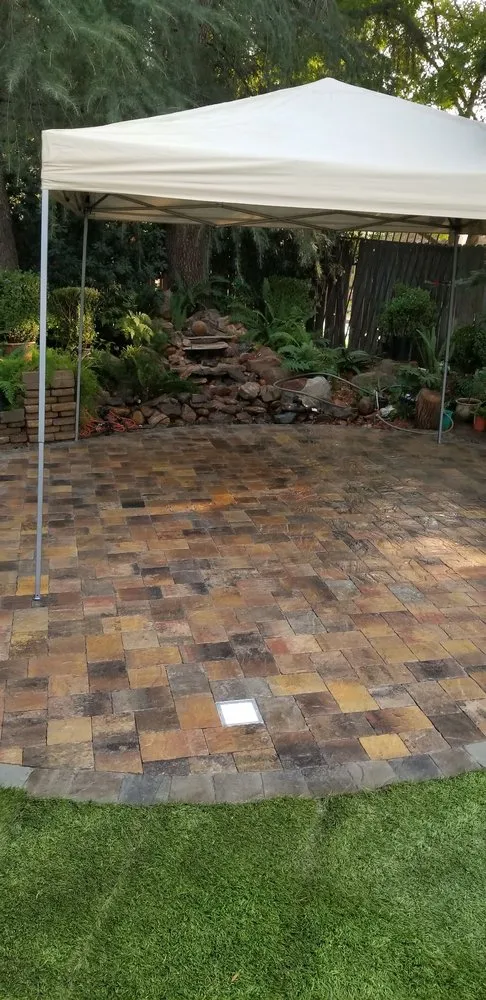 Professional landscape design near you in Elk Grove, CA by Landpark Landscape