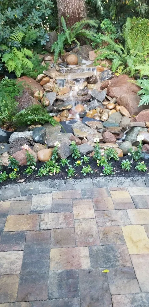 Expert lawn mowing service for homes in Elk Grove, CA by Landpark Landscape